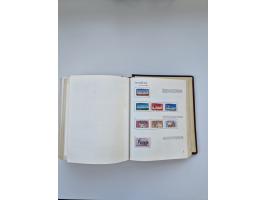 1849/1989, meist gestempelte und teils ungebrauchte Sammlung in sieben “Sprechendes Behrens” Alben, ab Altdeutschland, Koloni