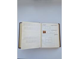 1849/1989, meist gestempelte und teils ungebrauchte Sammlung in sieben “Sprechendes Behrens” Alben, ab Altdeutschland, Koloni