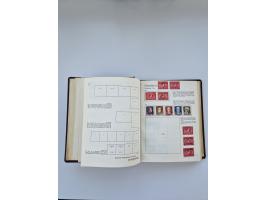 1849/1989, meist gestempelte und teils ungebrauchte Sammlung in sieben “Sprechendes Behrens” Alben, ab Altdeutschland, Koloni