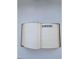 1849/1989, meist gestempelte und teils ungebrauchte Sammlung in sieben “Sprechendes Behrens” Alben, ab Altdeutschland, Koloni