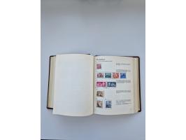 1849/1989, meist gestempelte und teils ungebrauchte Sammlung in sieben “Sprechendes Behrens” Alben, ab Altdeutschland, Koloni