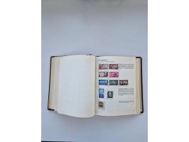 1849/1989, meist gestempelte und teils ungebrauchte Sammlung in sieben “Sprechendes Behrens” Alben, ab Altdeutschland, Koloni