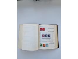 1849/1989, meist gestempelte und teils ungebrauchte Sammlung in sieben “Sprechendes Behrens” Alben, ab Altdeutschland, Koloni