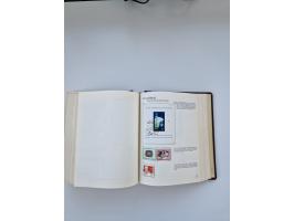 1849/1989, meist gestempelte und teils ungebrauchte Sammlung in sieben “Sprechendes Behrens” Alben, ab Altdeutschland, Koloni