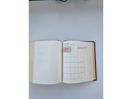 1849/1989, meist gestempelte und teils ungebrauchte Sammlung in sieben “Sprechendes Behrens” Alben, ab Altdeutschland, Koloni