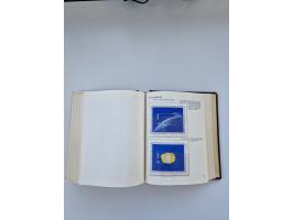 1849/1989, meist gestempelte und teils ungebrauchte Sammlung in sieben “Sprechendes Behrens” Alben, ab Altdeutschland, Koloni