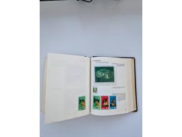 1849/1989, meist gestempelte und teils ungebrauchte Sammlung in sieben “Sprechendes Behrens” Alben, ab Altdeutschland, Koloni