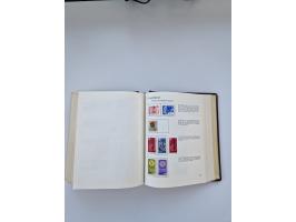 1849/1989, meist gestempelte und teils ungebrauchte Sammlung in sieben “Sprechendes Behrens” Alben, ab Altdeutschland, Koloni