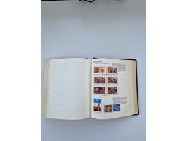 1849/1989, meist gestempelte und teils ungebrauchte Sammlung in sieben “Sprechendes Behrens” Alben, ab Altdeutschland, Koloni