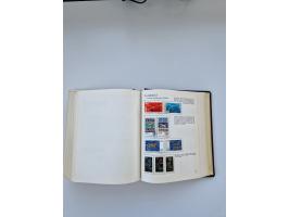 1849/1989, meist gestempelte und teils ungebrauchte Sammlung in sieben “Sprechendes Behrens” Alben, ab Altdeutschland, Koloni