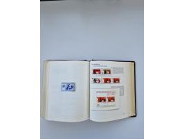 1849/1989, meist gestempelte und teils ungebrauchte Sammlung in sieben “Sprechendes Behrens” Alben, ab Altdeutschland, Koloni