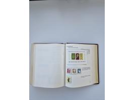 1849/1989, meist gestempelte und teils ungebrauchte Sammlung in sieben “Sprechendes Behrens” Alben, ab Altdeutschland, Koloni