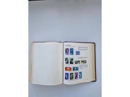 1849/1989, meist gestempelte und teils ungebrauchte Sammlung in sieben “Sprechendes Behrens” Alben, ab Altdeutschland, Koloni