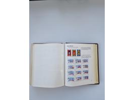 1849/1989, meist gestempelte und teils ungebrauchte Sammlung in sieben “Sprechendes Behrens” Alben, ab Altdeutschland, Koloni