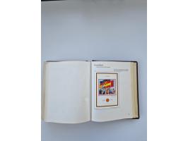 1849/1989, meist gestempelte und teils ungebrauchte Sammlung in sieben “Sprechendes Behrens” Alben, ab Altdeutschland, Koloni