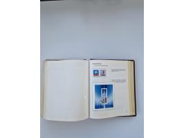 1849/1989, meist gestempelte und teils ungebrauchte Sammlung in sieben “Sprechendes Behrens” Alben, ab Altdeutschland, Koloni