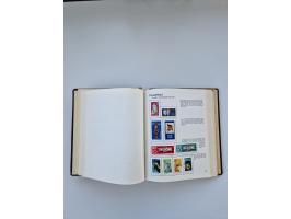 1849/1989, meist gestempelte und teils ungebrauchte Sammlung in sieben “Sprechendes Behrens” Alben, ab Altdeutschland, Koloni