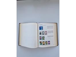 1849/1989, meist gestempelte und teils ungebrauchte Sammlung in sieben “Sprechendes Behrens” Alben, ab Altdeutschland, Koloni