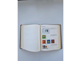 1849/1989, meist gestempelte und teils ungebrauchte Sammlung in sieben “Sprechendes Behrens” Alben, ab Altdeutschland, Koloni