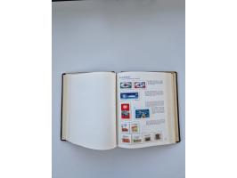 1849/1989, meist gestempelte und teils ungebrauchte Sammlung in sieben “Sprechendes Behrens” Alben, ab Altdeutschland, Koloni