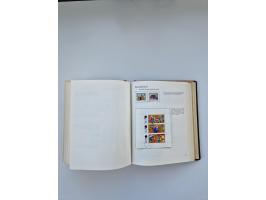 1849/1989, meist gestempelte und teils ungebrauchte Sammlung in sieben “Sprechendes Behrens” Alben, ab Altdeutschland, Koloni