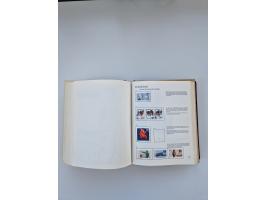 1849/1989, meist gestempelte und teils ungebrauchte Sammlung in sieben “Sprechendes Behrens” Alben, ab Altdeutschland, Koloni