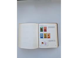 1849/1989, meist gestempelte und teils ungebrauchte Sammlung in sieben “Sprechendes Behrens” Alben, ab Altdeutschland, Koloni