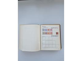 1849/1989, meist gestempelte und teils ungebrauchte Sammlung in sieben “Sprechendes Behrens” Alben, ab Altdeutschland, Koloni