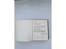 1849/1989, meist gestempelte und teils ungebrauchte Sammlung in sieben “Sprechendes Behrens” Alben, ab Altdeutschland, Koloni