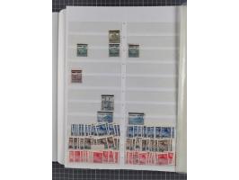 1939/45, dickes Lagerbuch mit Schwerpunkt Böhmen &amp; Mähren und Generalgouvernement mit postfrisch/ungebrauchten und gestem