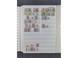 1939/45, dickes Lagerbuch mit Schwerpunkt Böhmen &amp; Mähren und Generalgouvernement mit postfrisch/ungebrauchten und gestem