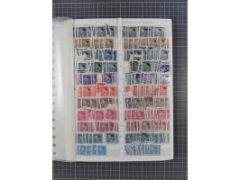 1939/45, dickes Lagerbuch mit Schwerpunkt Böhmen &amp; Mähren und Generalgouvernement mit postfrisch/ungebrauchten und gestem