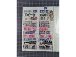 1939/45, dickes Lagerbuch mit Schwerpunkt Böhmen &amp; Mähren und Generalgouvernement mit postfrisch/ungebrauchten und gestem