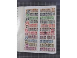 1939/45, dickes Lagerbuch mit Schwerpunkt Böhmen &amp; Mähren und Generalgouvernement mit postfrisch/ungebrauchten und gestem