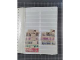 1939/45, dickes Lagerbuch mit Schwerpunkt Böhmen &amp; Mähren und Generalgouvernement mit postfrisch/ungebrauchten und gestem