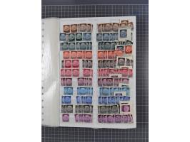 1939/45, dickes Lagerbuch mit Schwerpunkt Böhmen &amp; Mähren und Generalgouvernement mit postfrisch/ungebrauchten und gestem