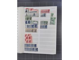 1939/45, dickes Lagerbuch mit Schwerpunkt Böhmen &amp; Mähren und Generalgouvernement mit postfrisch/ungebrauchten und gestem