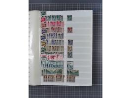 1939/45, dickes Lagerbuch mit Schwerpunkt Böhmen &amp; Mähren und Generalgouvernement mit postfrisch/ungebrauchten und gestem