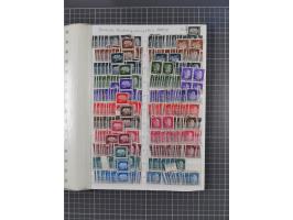 1939/45, dickes Lagerbuch mit Schwerpunkt Böhmen &amp; Mähren und Generalgouvernement mit postfrisch/ungebrauchten und gestem