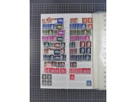 1939/45, dickes Lagerbuch mit Schwerpunkt Böhmen &amp; Mähren und Generalgouvernement mit postfrisch/ungebrauchten und gestem