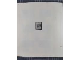 1918/59, interesting, mostly unused and mint never hinged collection, with some better Revolutionery Issues, different waterm