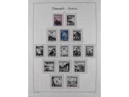 1918/69, meist postfrische Sammlung inkl. Portomarken mit einigen besseren und kpl. Ausgaben, ab ca. 1946 augenscheinlich pos