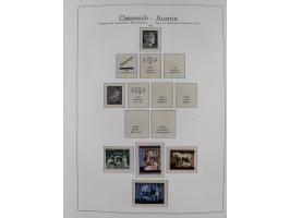 1918/69, meist postfrische Sammlung inkl. Portomarken mit einigen besseren und kpl. Ausgaben, ab ca. 1946 augenscheinlich pos