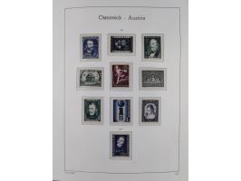 1918/69, meist postfrische Sammlung inkl. Portomarken mit einigen besseren und kpl. Ausgaben, ab ca. 1946 augenscheinlich pos