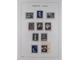 1918/69, meist postfrische Sammlung inkl. Portomarken mit einigen besseren und kpl. Ausgaben, ab ca. 1946 augenscheinlich pos