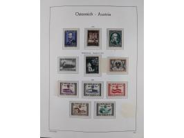 1918/69, meist postfrische Sammlung inkl. Portomarken mit einigen besseren und kpl. Ausgaben, ab ca. 1946 augenscheinlich pos