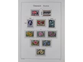 1918/69, meist postfrische Sammlung inkl. Portomarken mit einigen besseren und kpl. Ausgaben, ab ca. 1946 augenscheinlich pos