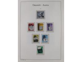 1918/69, meist postfrische Sammlung inkl. Portomarken mit einigen besseren und kpl. Ausgaben, ab ca. 1946 augenscheinlich pos