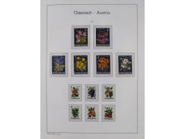 1918/69, meist postfrische Sammlung inkl. Portomarken mit einigen besseren und kpl. Ausgaben, ab ca. 1946 augenscheinlich pos