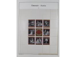 1918/69, meist postfrische Sammlung inkl. Portomarken mit einigen besseren und kpl. Ausgaben, ab ca. 1946 augenscheinlich pos